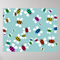 Swarm of Bees