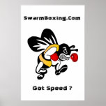 SwarmBoxing.Com posters