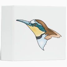 Swarrow Sparrow 3 Ring Binders