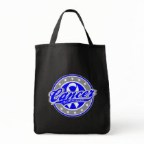 Swash Logo - Anal Cancer Survivor Canvas Bags