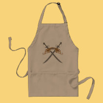 Swashbuckler aprons