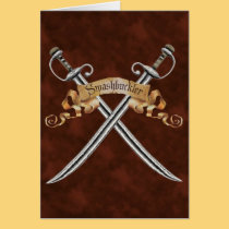 Swashbuckler cards