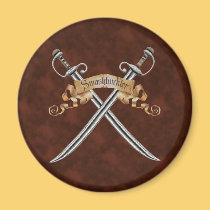 Swashbuckler magnets