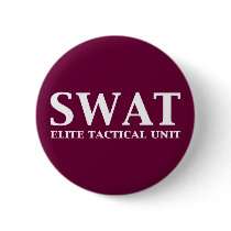 SWAT Elite Tactical Unit Gifts Pin