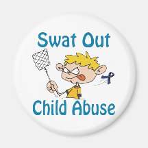 Swat Out Child-Abuse Magnet