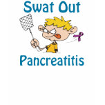 Swat Out Pancreatitis Shirt