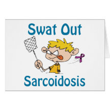 Swat Out Sarcoidosis Card