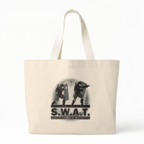 SWAT Team Entrance Canvas Bag