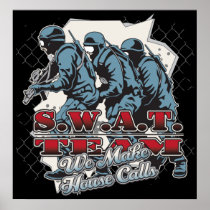 SWAT Team House Calls
