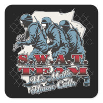 SWAT Team House Calls