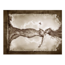 Sway With Me Postcard