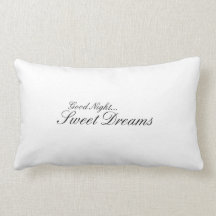 Sweat Dreams Pillow's
