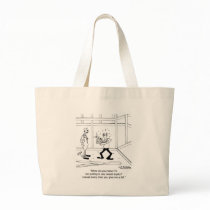 Sweat Equity Comes With The Bill Bag