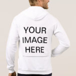 Sweat - shirt à capuche américain de fermeture écl t-shirts