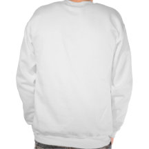 Sweatsirt with your art front and back pull over sweatshirts