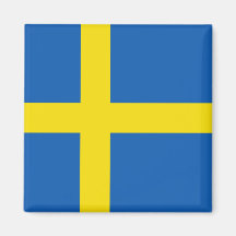 Sweden Flag Magnet