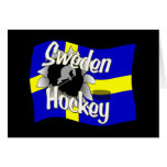 Sweden Hockey Card