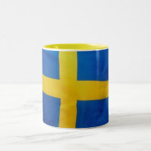 Sweden -Mug-
