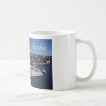 Sweden Mugs