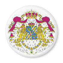Sweden Official Coat Of Arms Heraldry Symbol