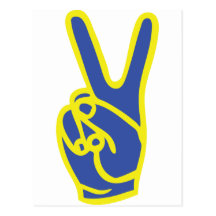 sweden peace postcards