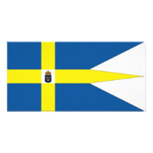 Sweden Royal Family Standard Picture Card