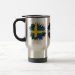Sweden Star Coffee Mugs