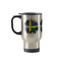 Sweden Star mugs