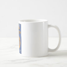 Sweden That's The Place Mug