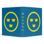 Sweden's Three Crowns Photo Album binders