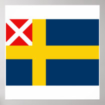 Swedish and Norwegian merchant   1818 1844, Norway posters