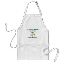 Swedish Chefs Aprons