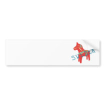 Swedish Dala Horse gifts & greetings
