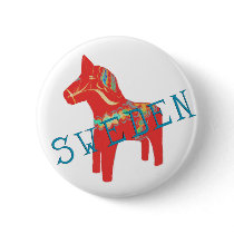 Swedish Dala Horse gifts & greetings