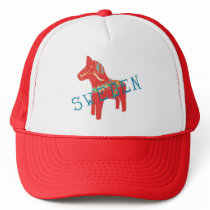 Swedish Dala Horse gifts & greetings
