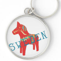 Swedish Dala Horse gifts & greetings