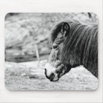 Swedish Horse mousepads