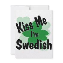 swedish announcements