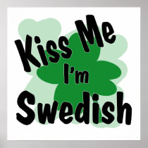 swedish poster