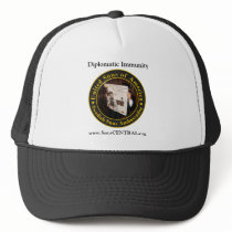 Swedish Snus Ambassador Cap hats