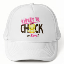 Sweet 16 Chick 1