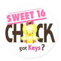 Sweet 16 Chick 1