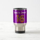 Sweet 16 coffee mugs