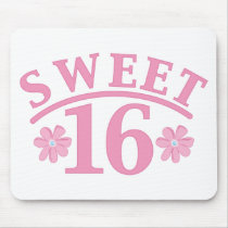 Sweet 16 usepads