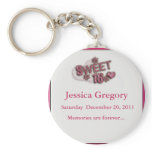 Sweet 16 Party Favours
