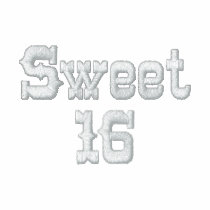 Sweet 16 Polo