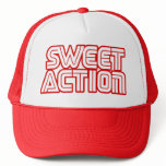 Sweet Action College Retro 80s Humour hats