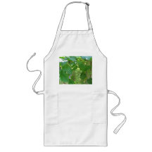 Sweet and Juicy White Seedless Grapes Aprons