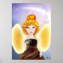 Sweet Angel Poster