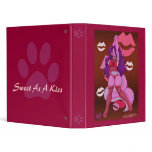 Sweet As A Kiss Binder